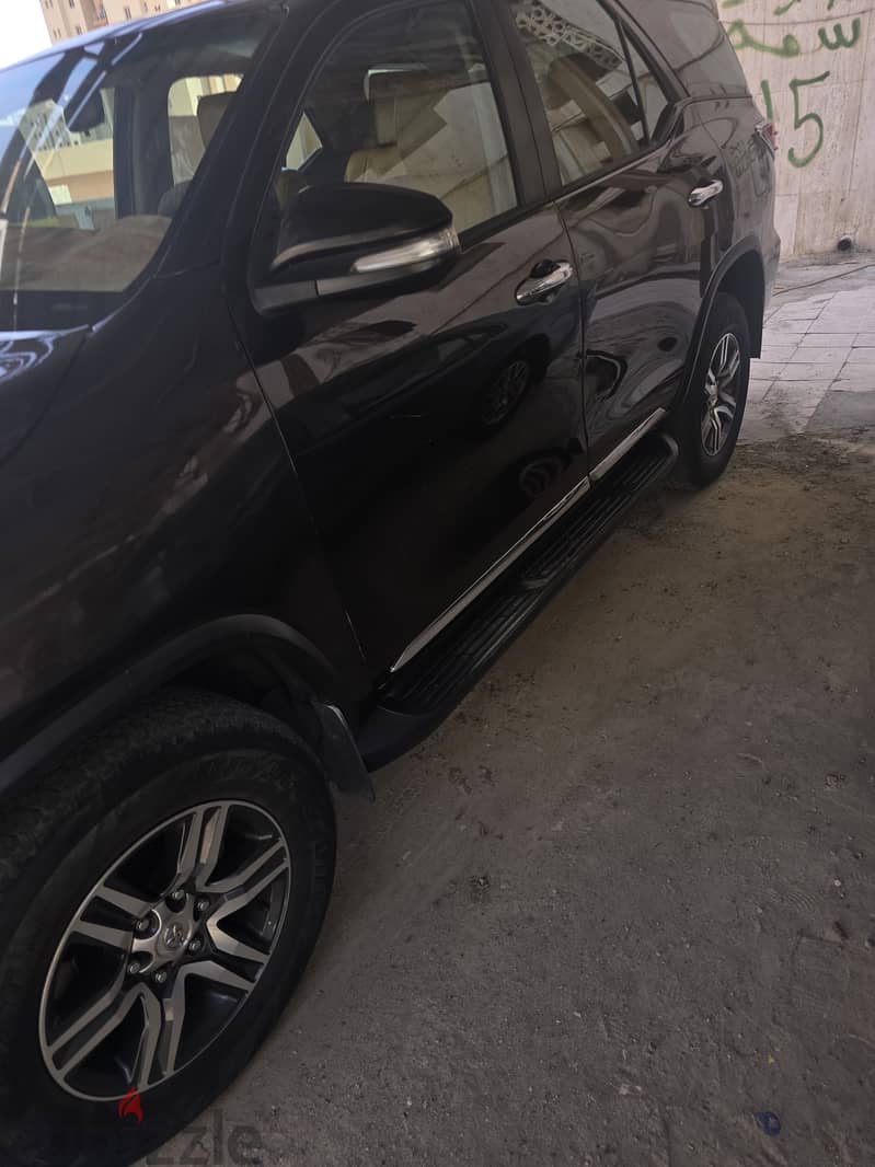 Toyota Fortuner 2016 3