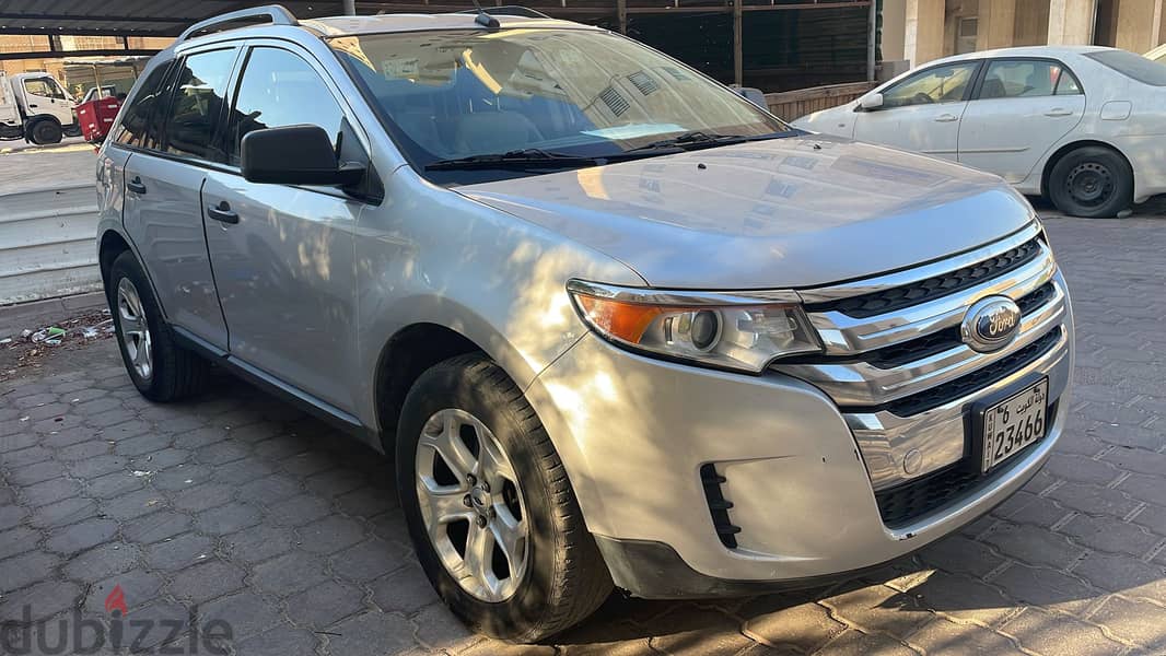 Ford Edge 2014 2