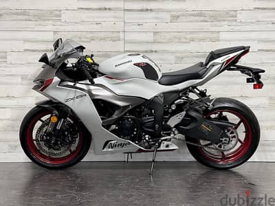 2024 Kawasaki Ninja ZX-6R ABS +974 66574363