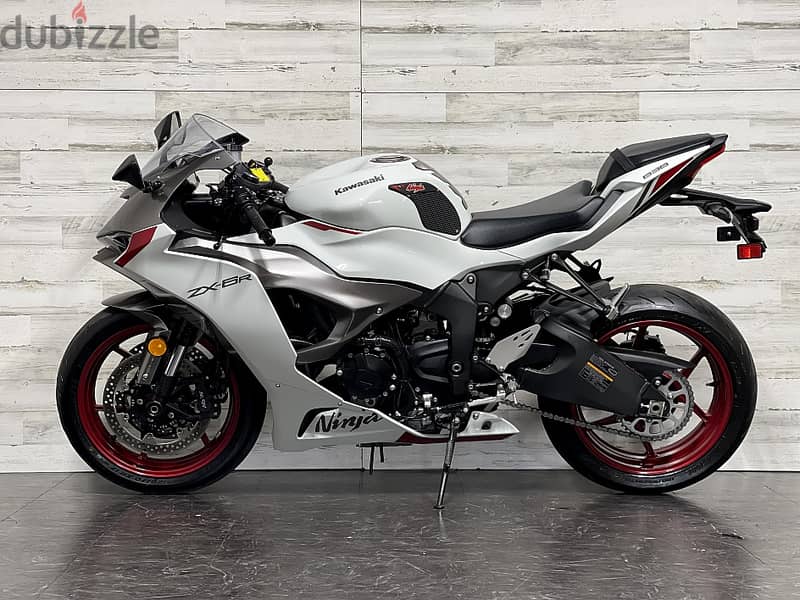 2024 Kawasaki Ninja ZX-6R ABS +974 66574363 0