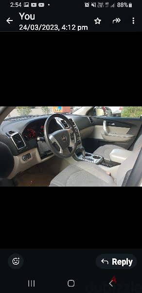 GMC Acadia 2009 for sale 5