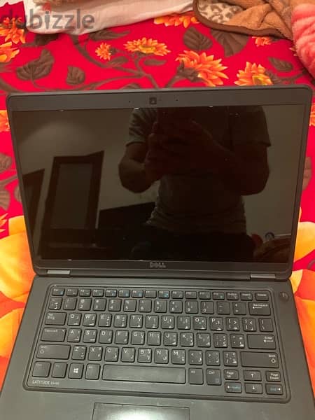 Dell intel core i5 processor. touch screen full hd. 8 Gb ram and 256 Gb 8