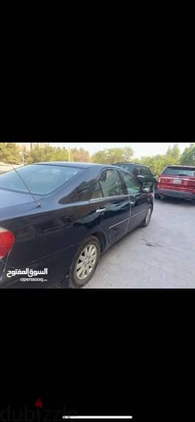 Toyota Camry Grande 2006 6Cylinder 1