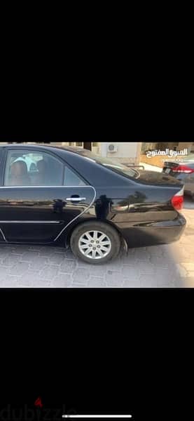 Toyota Camry Grande 2006 6Cylinder 2