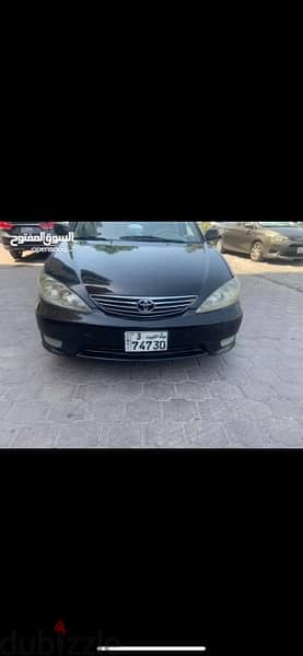 Toyota Camry Grande 2006 6Cylinder 5