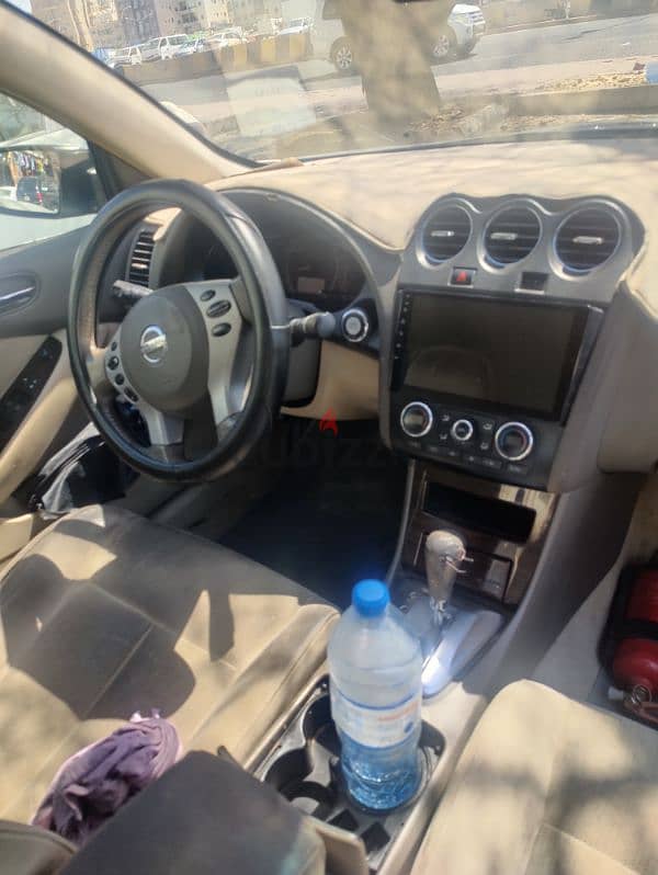 Nissan Altima 2010 0