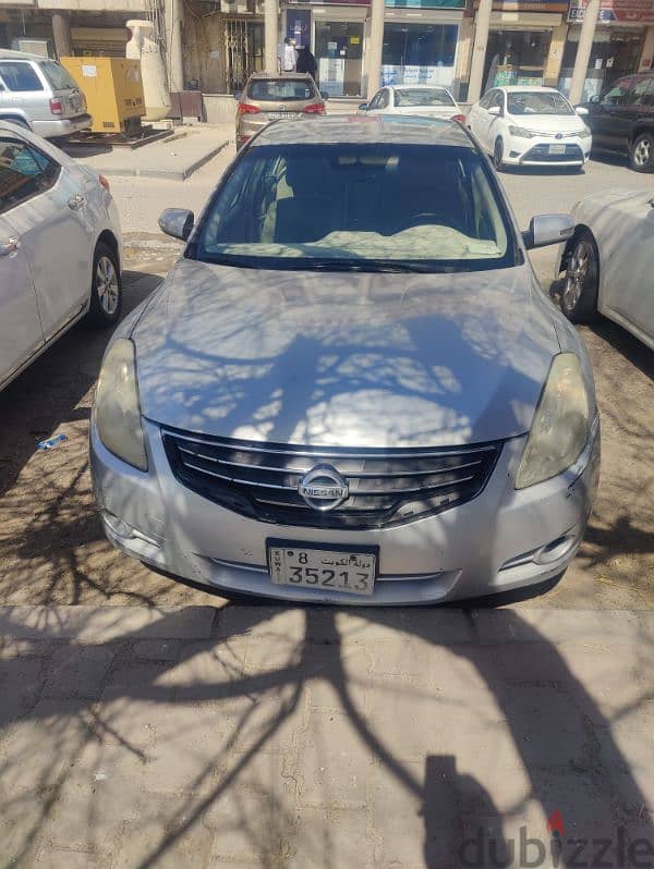 Nissan Altima 2010 3