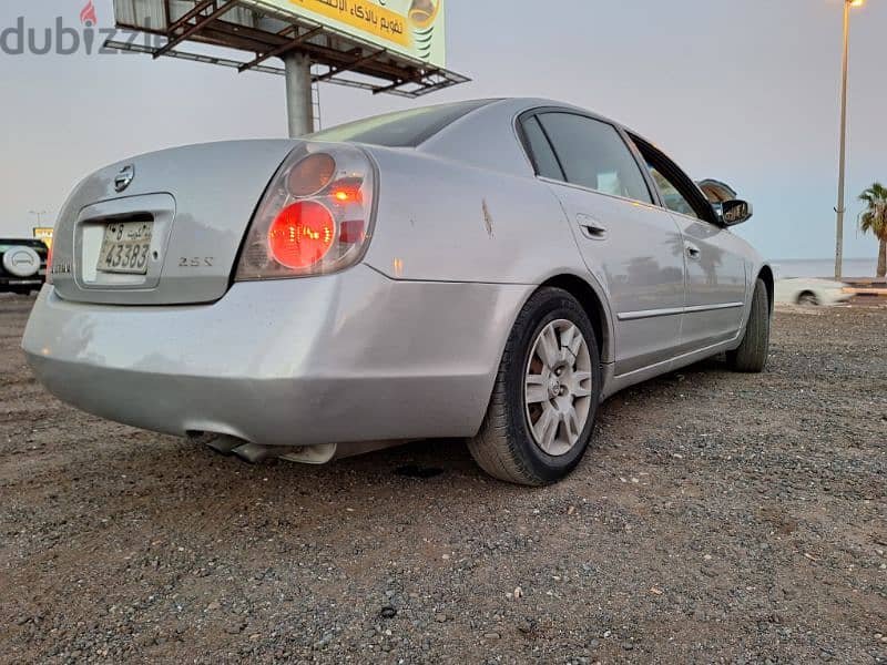 Nissan Altima 2007 0