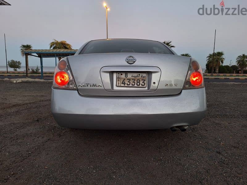 Nissan Altima 2007 1