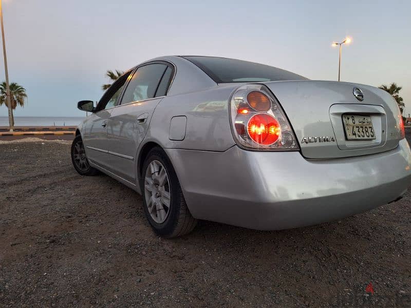 Nissan Altima 2007 2