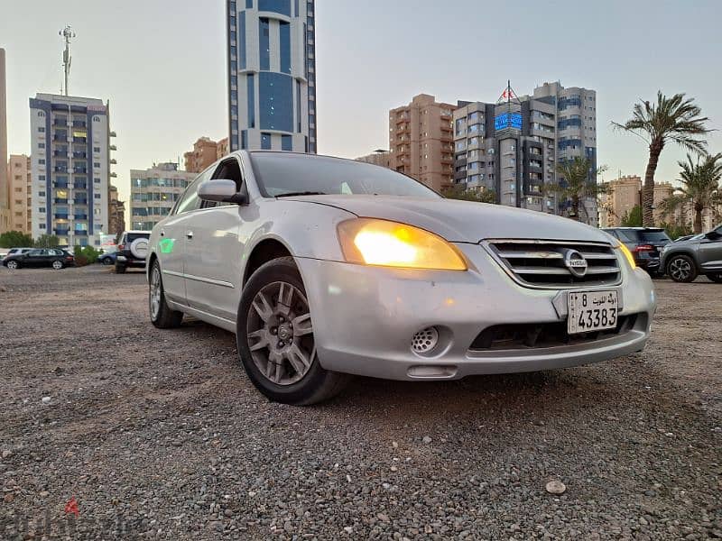 Nissan Altima 2007 5