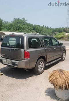 Nissan Armada 2006 0