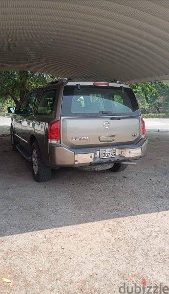 Nissan Armada 2006 2