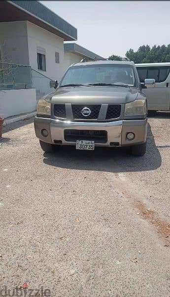 Nissan Armada 2006 3