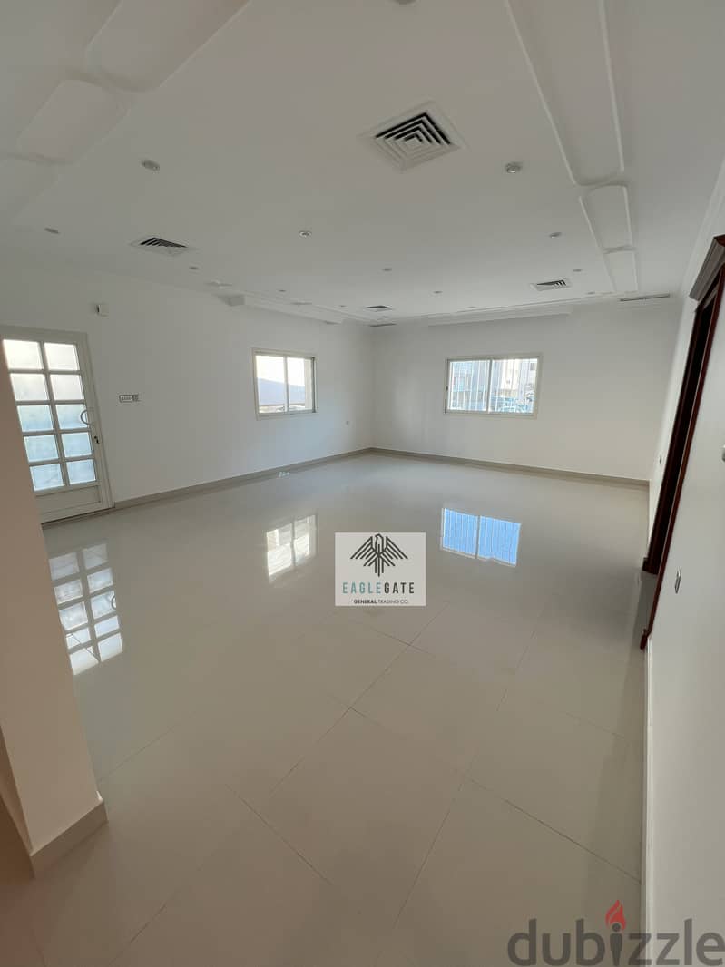 Salwa, very spacious 3 bedroom apartment 0