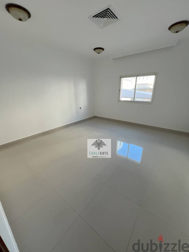 Salwa, very spacious 3 bedroom apartment 6