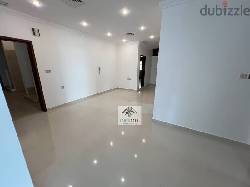 Salwa, very spacious 3 bedroom apartment 7