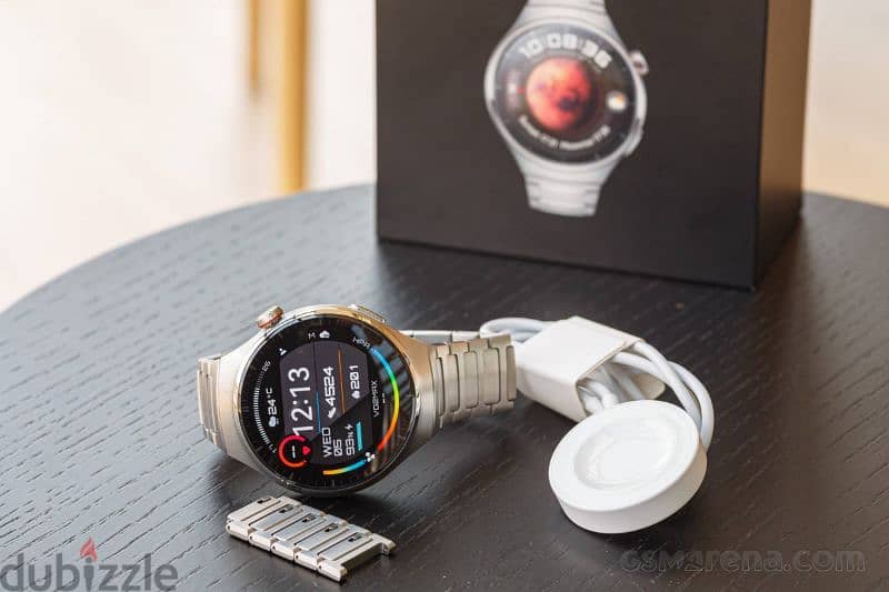 LOOKING HUAWEI WATCH 4 PRO 0