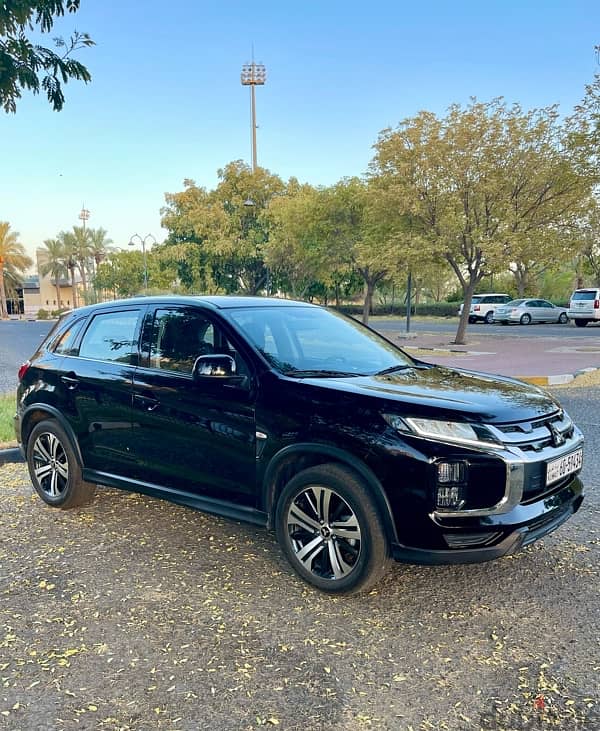 Mitsubishi ASX 2022 under warranty 0