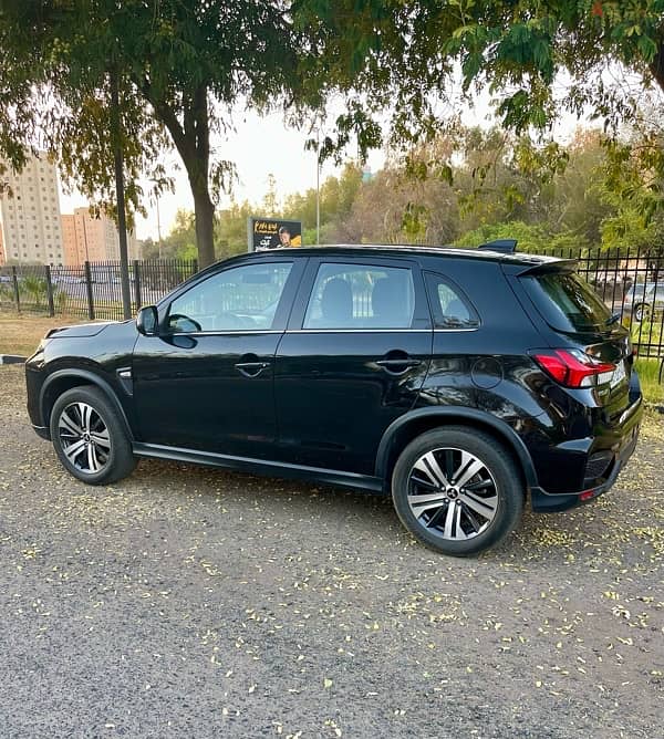 Mitsubishi ASX 2022 under warranty 5