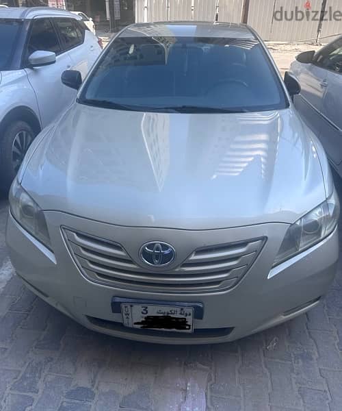 Toyota Camry 2007 0