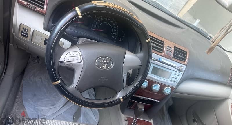 Toyota Camry 2007 2