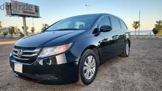 Honda Odyssey 2014 0