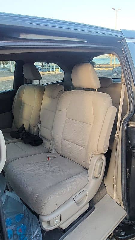 Honda Odyssey 2014 4