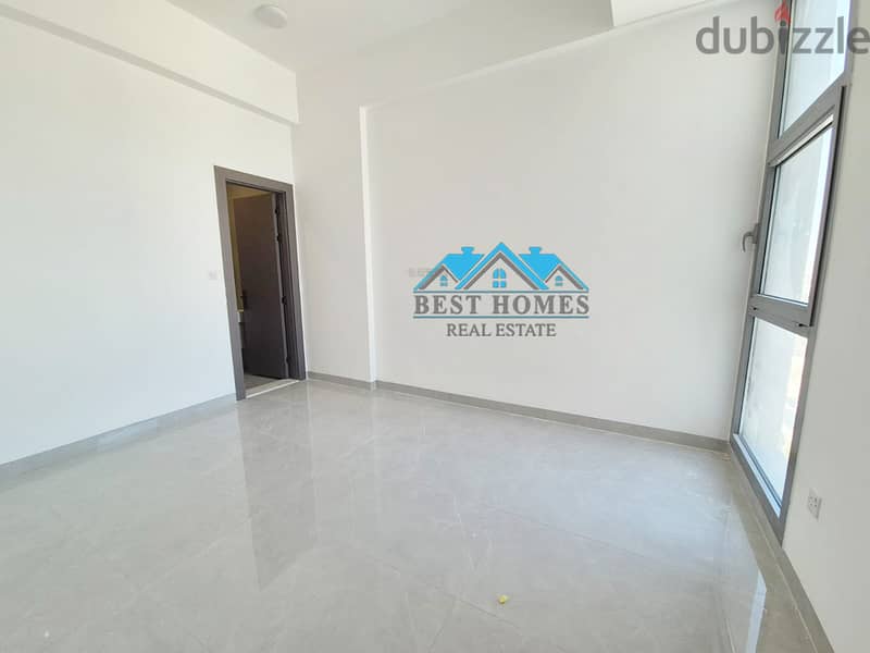 3 Bedrooms Penthouse Apartment with Pool and Terrace in Salmiya 3