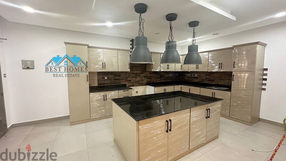 Nice & Luxurious Six Bedrooms Villa in Salam Area 4