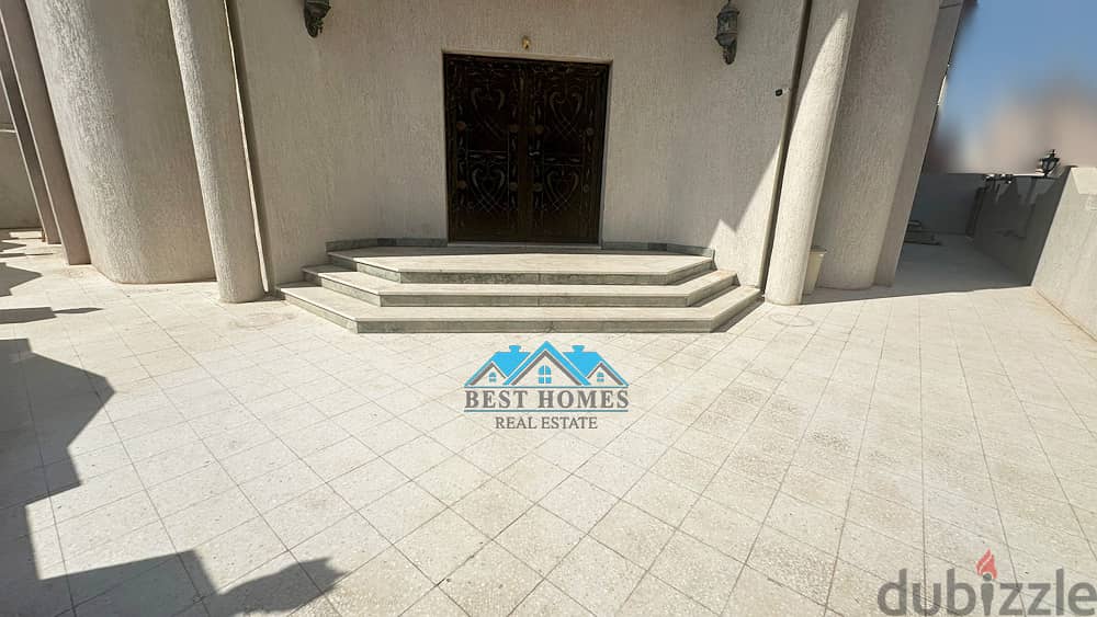 Nice & Luxurious Six Bedrooms Villa in Salam Area 7