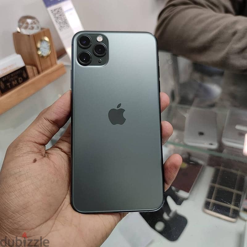 Brand New Apple Iphone 11pro Max 0