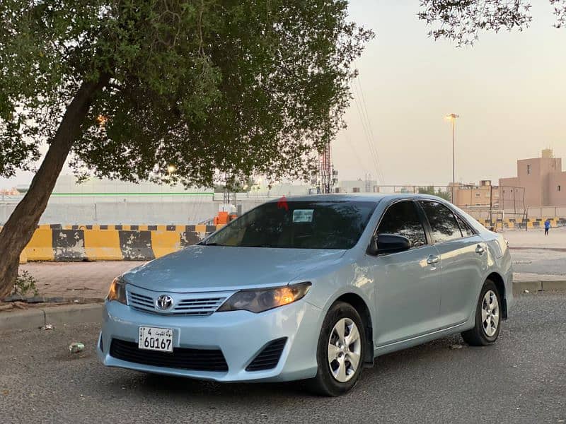 Toyota Camry 2015 GL 1