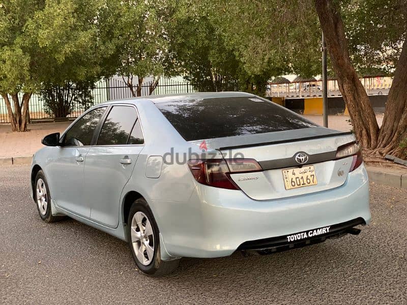 Toyota Camry 2015 GL 4