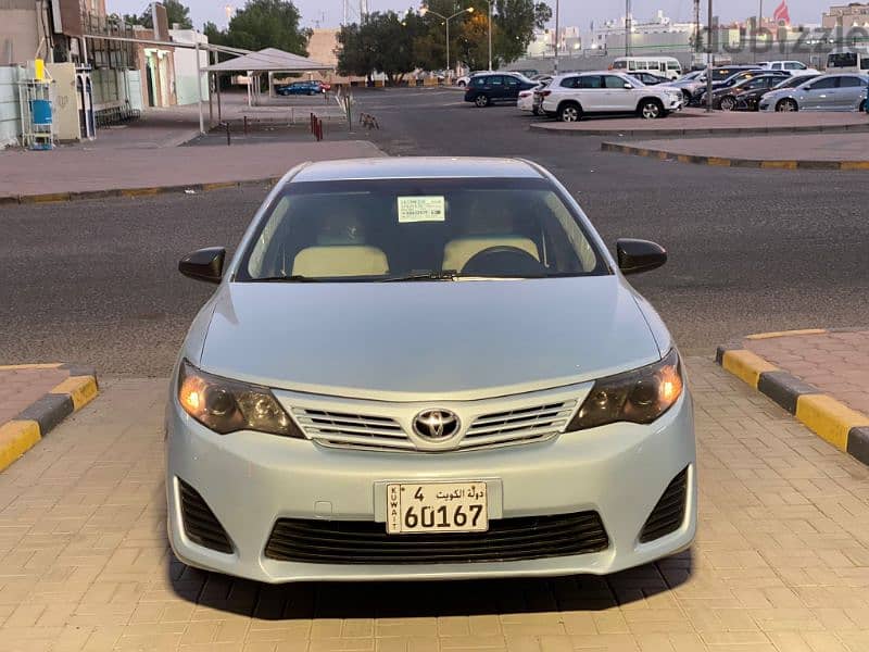 Toyota Camry 2015 GL 6