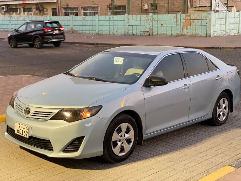 Toyota Camry 2015 GL 8