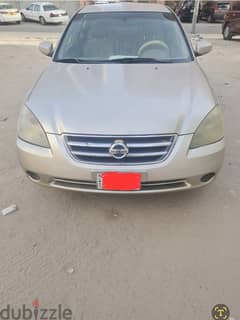 Nissan Altima 2005 0