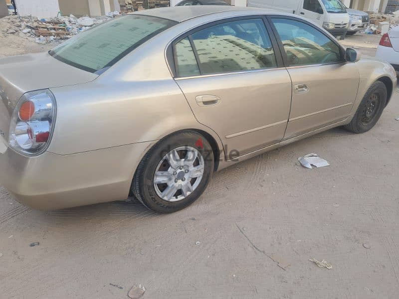 Nissan Altima 2005 6