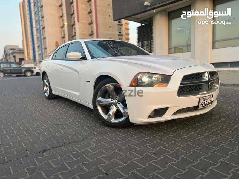 Dodge Charger  R/T 2014 0