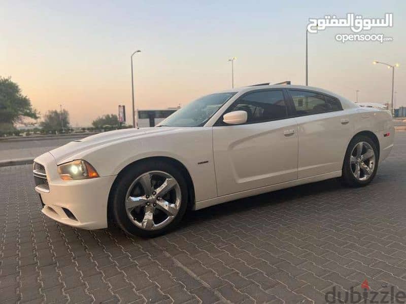 Dodge Charger  R/T 2014 1