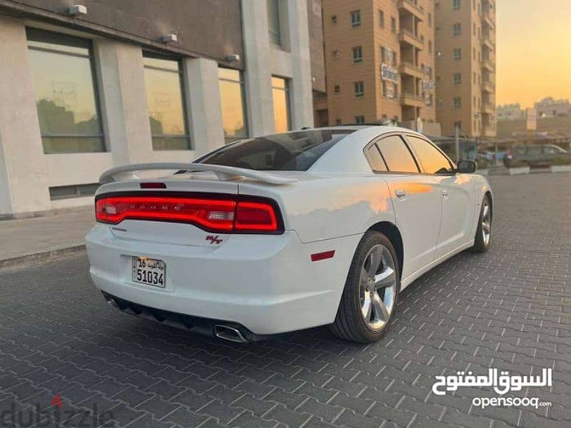 Dodge Charger  R/T 2014 2