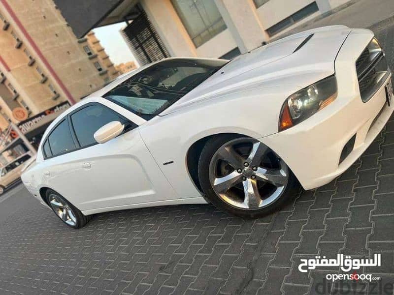 Dodge Charger  R/T 2014 3