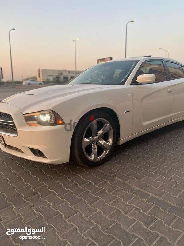 Dodge Charger  R/T 2014 9