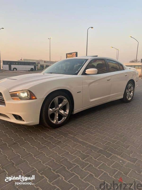 Dodge Charger  R/T 2014 10