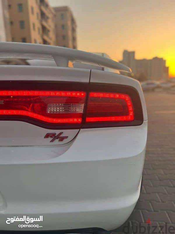 Dodge Charger  R/T 2014 12