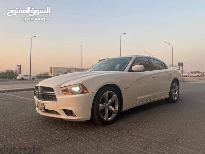 Dodge Charger  R/T 2014 13