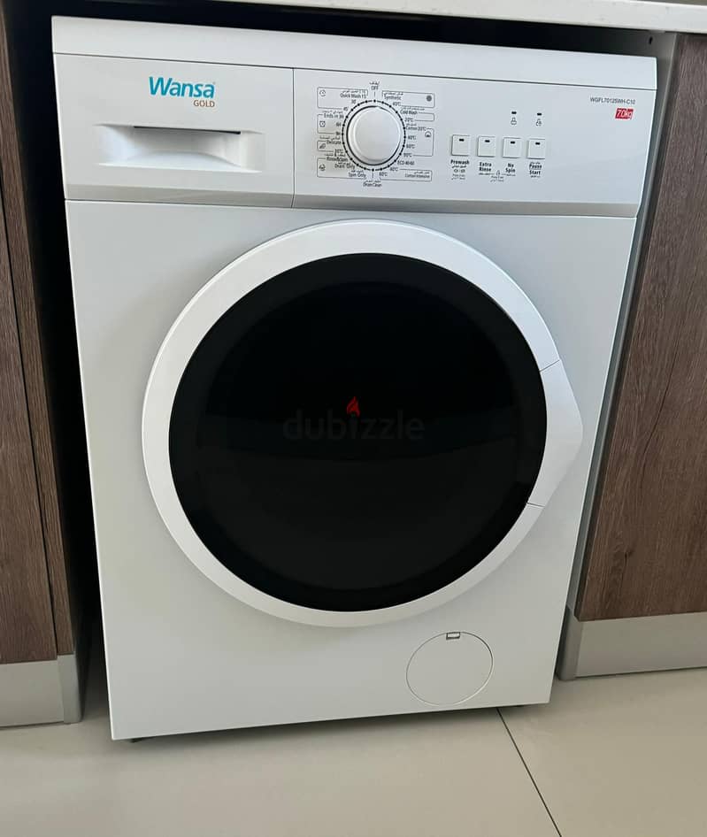 Brand new washing machine 60 KWD nego 1