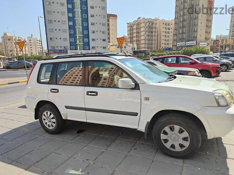 Nissan X-Trail 2014 1