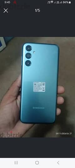 Samsung m14 5g 6gb 128gb 1 month used only. 6000Mah bettry exchange