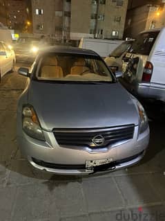 in sha Allah Nissan Altima 2009 for sale 97753464